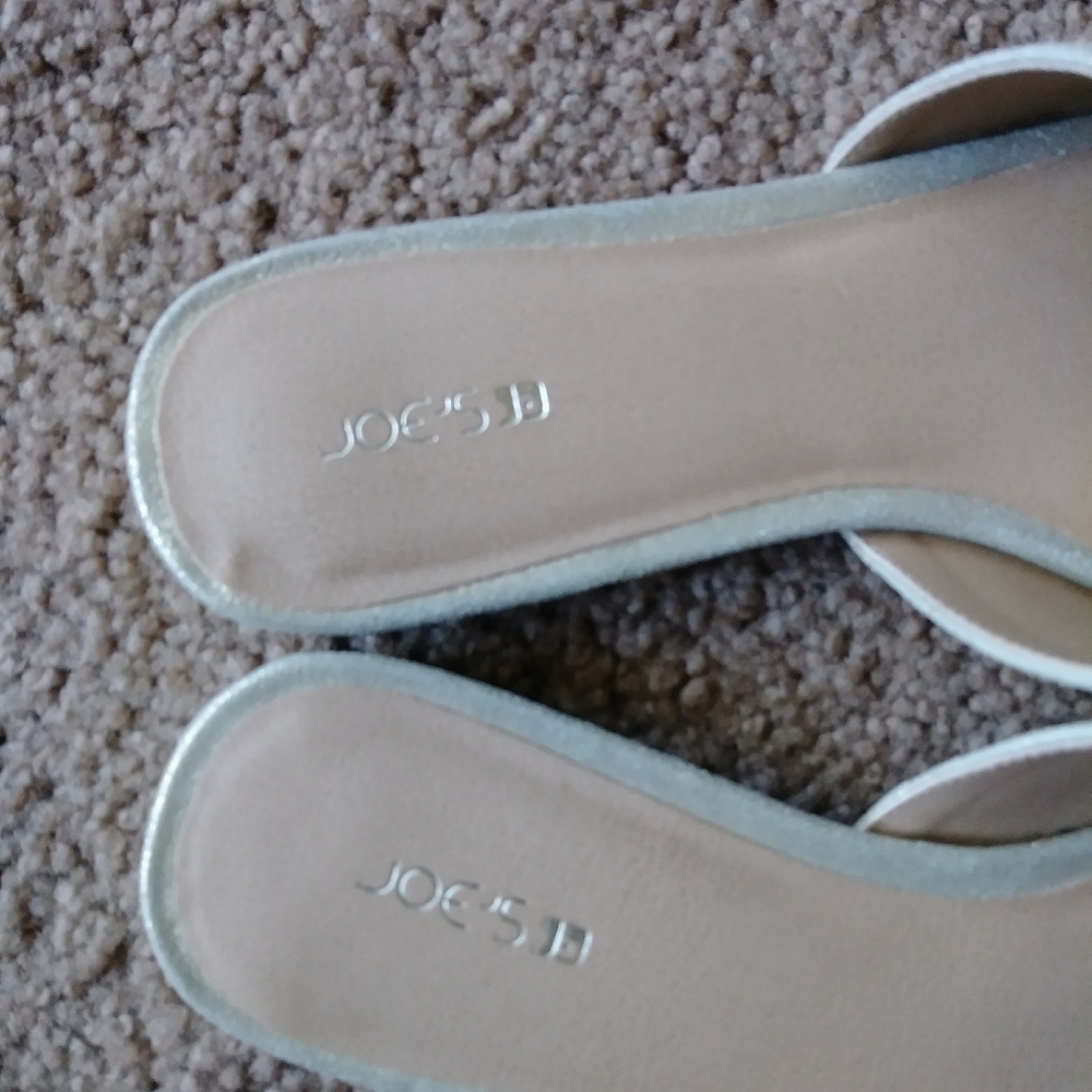 Joe's Jeans Sandals - Picture 3 of 4